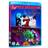 Fantasia / Fantasia 2000 [Blu-ray] [1941] [Region Free]