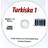 Turkiska 1 cd audio (Ljudbok, CD, 2005)