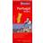 Michelin Portugal, Madeira Road and Tourist Map (Falsad, 2012)