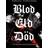 Blod eld död: En svensk metalhistoria (E-bok, 2012)