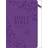 Holy Bible: English Standard Version (ESV) Anglicised Compact Purple Gift edition with zip (Bible Esv) (Hardcover, 2012)