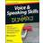 Voice & Speaking Skills for Dummies [With CD (Audio)] (Ljudbok, CD, 2012)