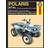 Haynes Repair Manual Polaris ATV 1998 Thru 2007 (Häftad, 2011)