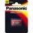 Panasonic 900 mAh Cell Power Micro Alkaline LR1