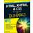 HTML, XHTML and CSS All-in-One For Dummies (Paperback, 2013)