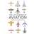 The Little Book of Aviation (Inbunden, 2013)