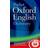 Pocket Oxford English Dictionary (Häftad, 2013)