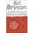 Short history of nearly everything (Ljudbok, CD, 2003)