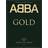 Abba Gold: Greatest Hits [Song Book] (Paperback, 1992)