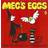 Meg's Eggs (Spiral-bound, 2011)