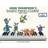 John Thompson's Easiest Piano Course - Complete [With 4 CDs] (Paperback, 2009)