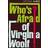 Who's Afraid Of Virginia Woolf (Vintage Classics) (Paperback, 2001)