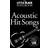 The Little Black Songbook: Acoustic Hit songs (Paperback, 2005)