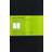 Moleskine Classic Notebook Pocket A4