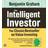 The Intelligent Investor (Audiobook, CD, 2005)