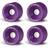 Orangatang In Heat 75mm 83A 4-pack