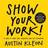 Show Your Work! (Hæftet, 2014)