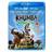 Khumba: A Zebra's Tale (Blu-Ray 3D + Blu-Ray)