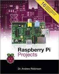 Raspberry pi Raspberry Pi Projects (Paperback, 2013)