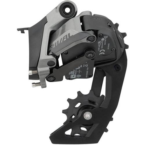 Sram Rival eTap AXS Rear 12-Speed • See best price »