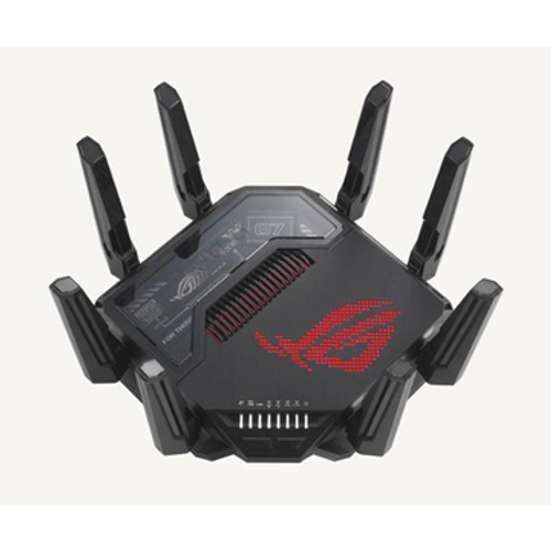 ASUS GT-BE98 ゲーミングルーター ASUS ROG Rapture GT-BE98 PRO QuadBand WiFi 7 Gaming Router • Price »