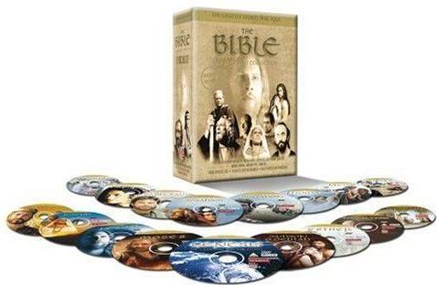Complete Bible Box Set