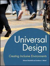 Universal Design: Creating Inclusive Environments (Inbunden, 2012)