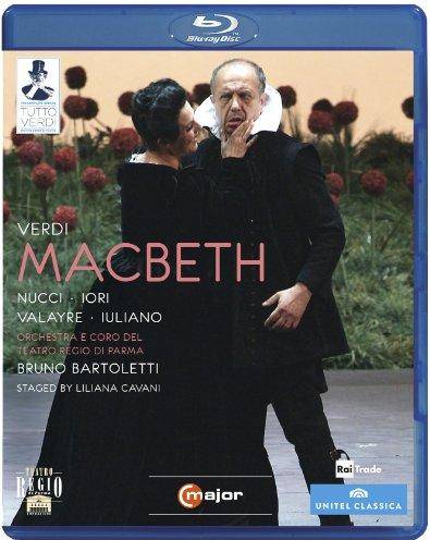 Macbeth (Blu-Ray)