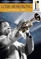 Armstrong Louis Live In 59