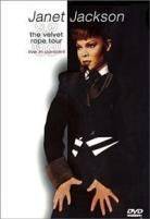 Janet Jackson Velvet Rope Tour