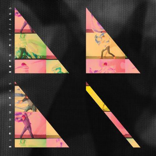 Born Ruffians - Birthmarks (Vinyl)