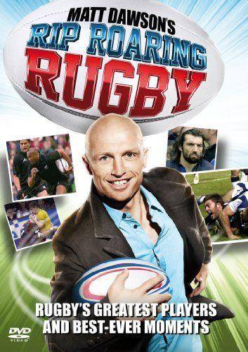 Matt Dawson Rip Roaring Rugby (DVD)
