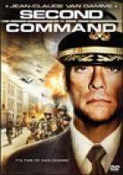 Second In Command (DVD)