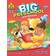 Big Preschool Workbook (Paperback, 1997)