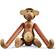 Kay Bojesen Monkey Medium Prydnadsfigur 28.5cm