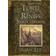 The Lord of the Rings Sketchbook: Portfolio (Hardcover, 2001)