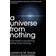 A Universe from Nothing (Häftad, 2012)