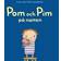 Pom och Pim: på natten (Inbunden)