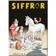 Siffror - räkna 1, 2, 3... med Jan Lööf (Häftad)
