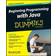 Beginning Programming with Java for Dummies (Paperback, 2014)