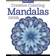 Mandalas Adult Coloring Book (Häftad, 2014)