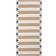 Horredsmattan Peak Beige, Blå, Grøn, Orange, Gul, Sort, Hvid, Naturfarvet 70x250cm