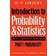 Introduction to Probability and Statistics from a Bayesian Viewpoint (Häftad, 1980)