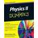 Physics II For Dummies (Paperback, 2010)