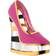 Kosta Boda Make Up Shoes Figurine 11.9cm