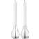 Georg Jensen Cafu Värmeljuslykta 7.6cm 2st