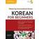 Korean for Beginners: Mastering Conversational Korean (Paperback, 2010)