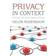 Privacy in Context (Häftad, 2009)