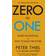 Zero to one - notes on start ups, or how to build the future (Häftad, 2015)