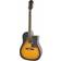 Epiphone AJ220SCE Vintage Sunburst Guitarra electroacustica